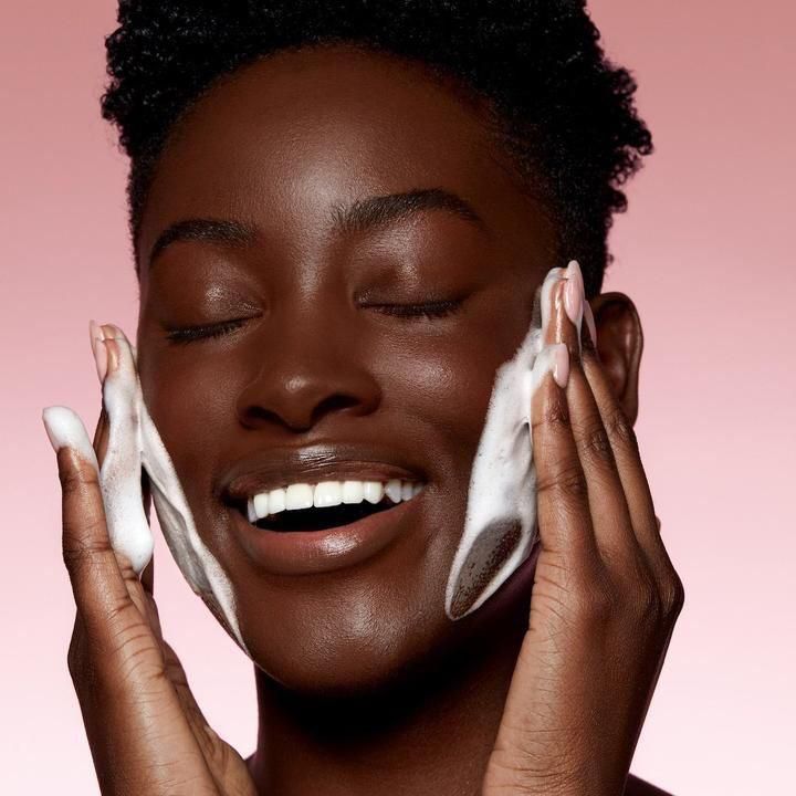 Medicube PDRN Pink Niacinamide Whip Cleanser