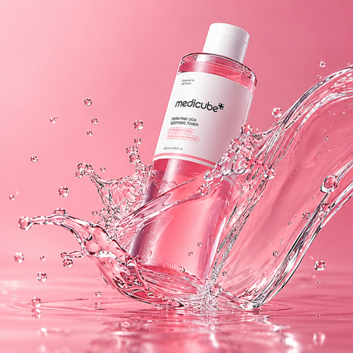 Medicube PDRN Pink Cica Soothing Toner