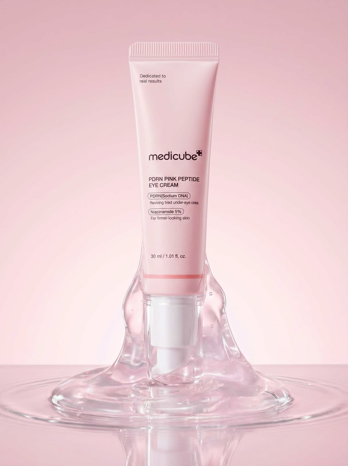 PDRN Pink Peptide Eye Cream