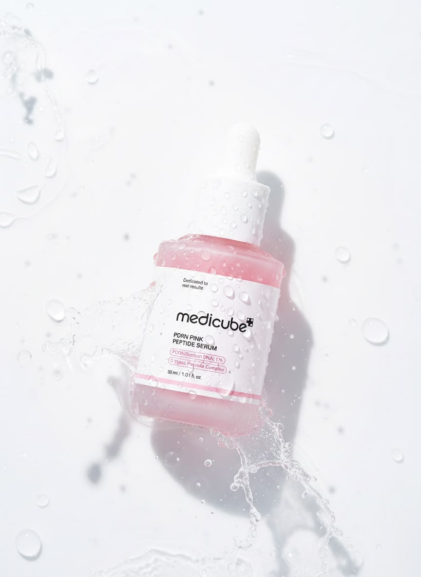 Medicube PDRN Pink Peptide Serum