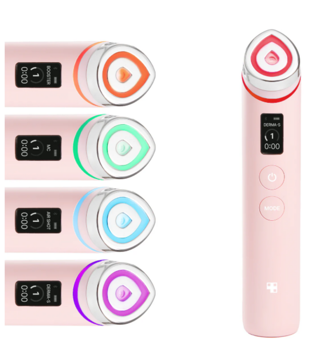 Medicube AGE-R Booster Pro Pink Edition
