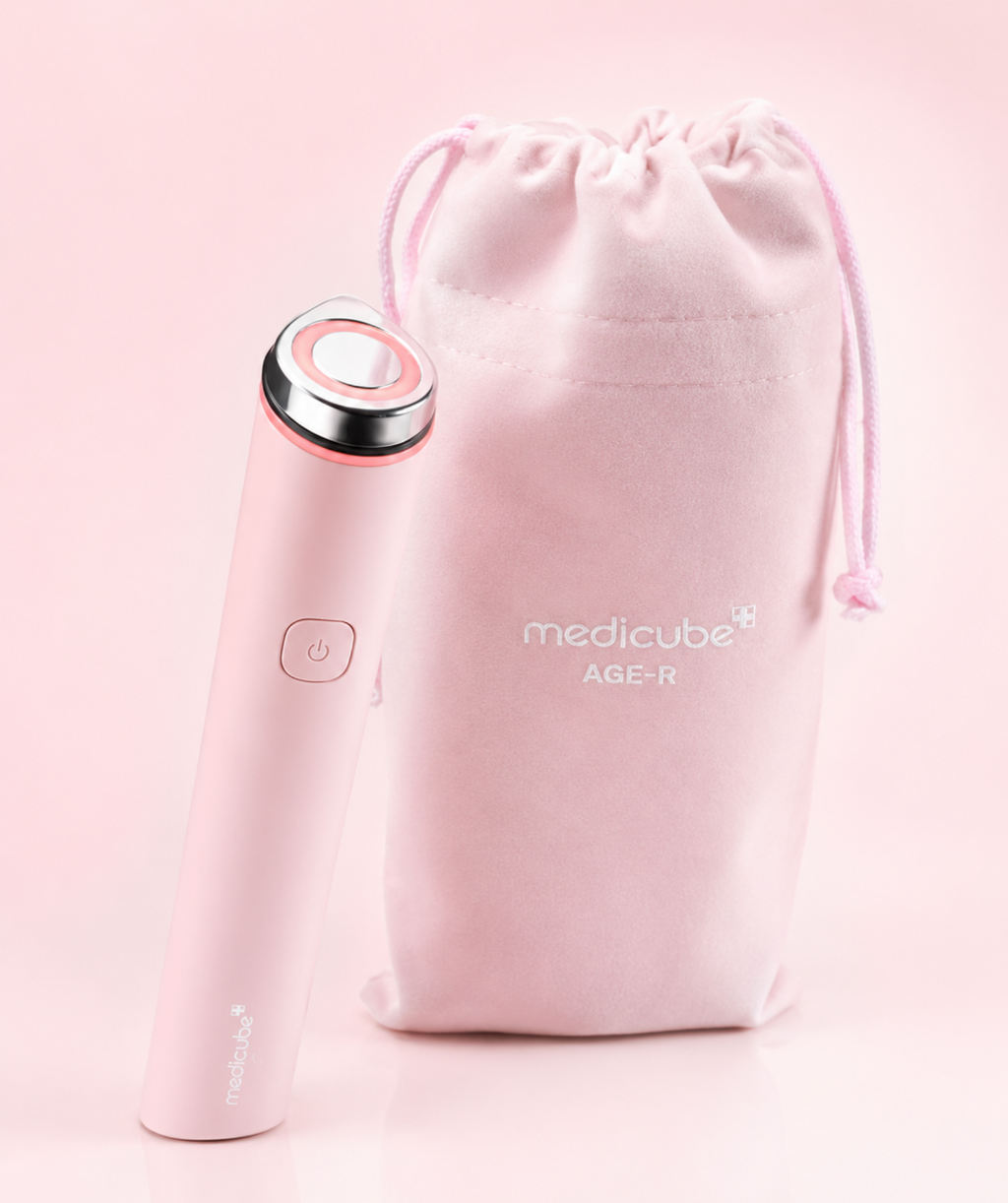 Medicube AGE-R Booster Pro Pink Edition